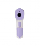 Esperanza ECT002 digital body thermometer Remote sensing thermometer Purple, White Ear, Forehead, Oral, Rectal, Underarm