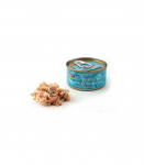 FISH4CATS Tuna fillet with crab - wet cat food - 70g