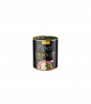 DOLINA NOTECI Piper Chicken hearts with spinach - Wet dog food - 800 g