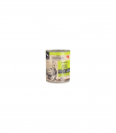 WIEJSKA ZAGRODA Duck with pear - wet dog food - 800g