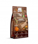 SYTA MICHA Chef Venison with cranberry and pumpkin seeds - dry dog food - 9kg