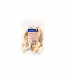 PETMEX dog chew Rabbit ear with fur 100g