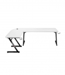 GAMING DESK HUZARO HERO 7.0 WHITE