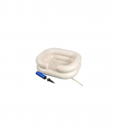 Inflatable head wash pool and shower - set