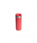Thermal mug STANLEY The Aerolight Cup 0,47 l Hot Coral