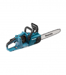 Makita DUC353Z chainsaw Black,Blue