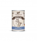 NATURAL TRAIL Super Cat Lamb, rabbit, wild boar - wet cat food - 400g