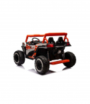 Battery-powered Buggy NEL-913 Orange 4x4 24V