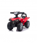 Quad Ride-on Sound Light 551-G Red