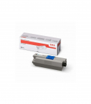 Oki Toner C 300 Black Schwarz 3,5k (44469803)