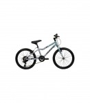 Rower dziecięcy Huffy Literide Alu 16&rdquo; srebrno-niebieski (21215W)
