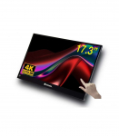 Portable Touchscreen Monitor Ultra HD 4K