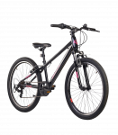 Laste jalgratas S'COOL Xroc, 24" Oxid/Pink