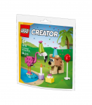 LEGO Creator Blocks 30715 Cute Animal Birthday Party