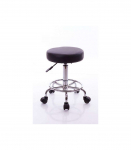 Stool for Master RESTPRO&reg; Round 2 black