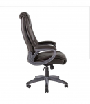 T&ouml;&ouml;tool CALVIN 81x65xH114-122cm, pruun
