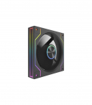 DarkFlash DM20 LINE Cooling Fan (Black)