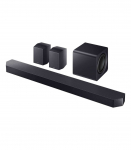 Samsung Q-series HW-Q990H Black 11.1.4 channels