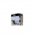 SALE OUT. Princess 01.182065.01.001 Aerofryer Oven, Black/Stainless Steel Princess Aerofryer Oven 182065 Power