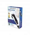 Esperanza EBC005S hair trimmers/clipper Black, White