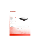 Drive 4TB SATA 7.2K LFF HDD 861683-B21