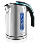 Cecotec Kettle ThermoSense 220 Steel Electric 1630 W 1.2 L Stainless Steel 360&deg; rotational base Stainless