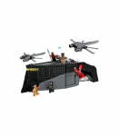 LEGO Marvel Black Schwarz Panther: Duell auf dem Wasser (76214)