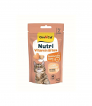 GimCat Nutri Vitamin Bites 40g