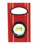 Milwaukee Magnetic Spirit Level Redstick Slim 4932464857, 180 cm