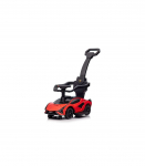 Lamborghini QLS-996T Ride-on With Pusher Red