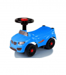 Car Rider QX-3399-2 Horn Blue