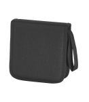 Hama CD/DVD/Blu-ray Wallet 32, Black