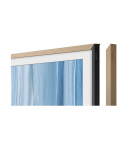 Frame Samsung 65" Teak