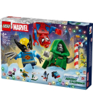 Bricks Super Heroes 76340 Marvel Advent Calendar