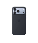 iPhone 18 Pro Max Silicone Case with MagSafe - Navy Blue