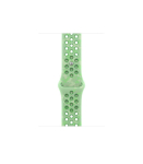 46mm Green Spark Nike Sport Band, S/M