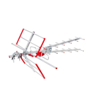 Outdoor Antenna DVB-T TV Combo UHF MCTV-855