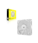 Fan RS120 120mm Single Pack White