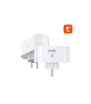 Dual smart plug WiFi Gosund SP211 (2-pack) 3500W Tuya