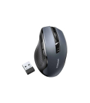 Wireless mouse silent click MU006 - black
