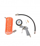 Kompressori tarvikute komplekt HECHT 002024