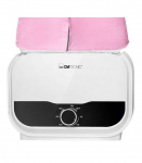 CLATRONIC HBB 3734 Upright garment steamer 1200 W White