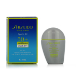Shiseido WetForce Quick Dry Sports BB SPF 50+ (Dark)