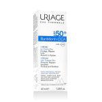 Uriage Bari&eacute;derm CICA-CREAM vask-tsink SPF 50+ Uriage Bari&eacute;derm CICA-CREAM with Copper-Zinc SPF 50+ 40 ml