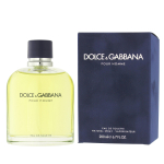 Dolce & Gabbana Pour Homme EDT 200 ml