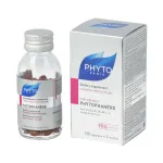 Phyto phan&eacute;re Dietary Supplement Strength Growth Volume Hair & Nails 120 pcs