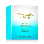 Abercrombie & Fitch Away Weekend Woman EDP 30 ml