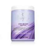 Inebrya GREYlosophy Grey By Day Butter 1000 ml