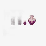 Versace Pour Femme Dylan Purple Small Beauty Case