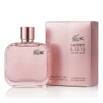 Lacoste L.12.12 Silver Rose EDP 100 ml